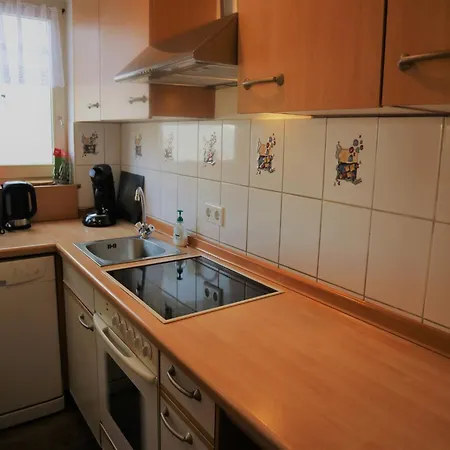 Διαμέρισμα Peaceful In Winterberg, Cleaning Included Βίντερμπεργκ