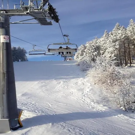 Διαμέρισμα Peaceful In Winterberg, Cleaning Included Βίντερμπεργκ
