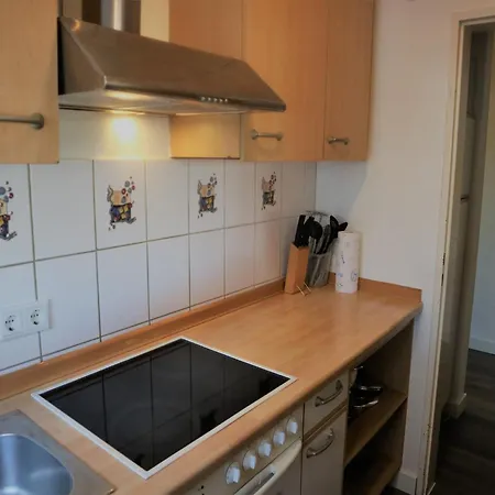 Apartmán Peaceful In Winterberg, Cleaning Included Winterberg