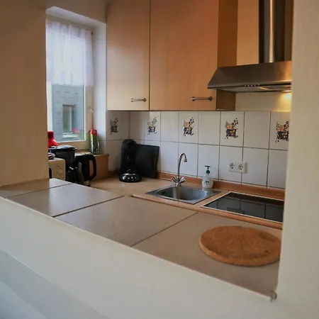 Apartmán Peaceful In Winterberg, Cleaning Included *