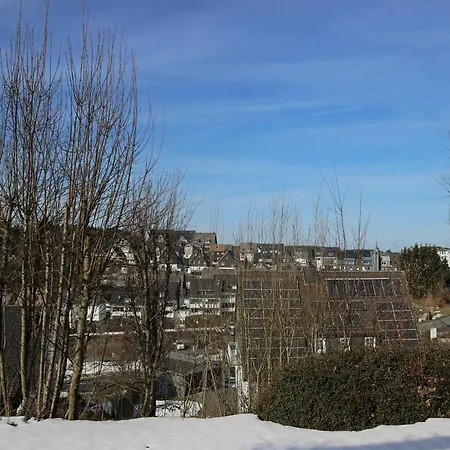 Apartmán Peaceful In Winterberg, Cleaning Included *